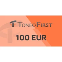 Toneo First 100 EUR Gift Card (France)