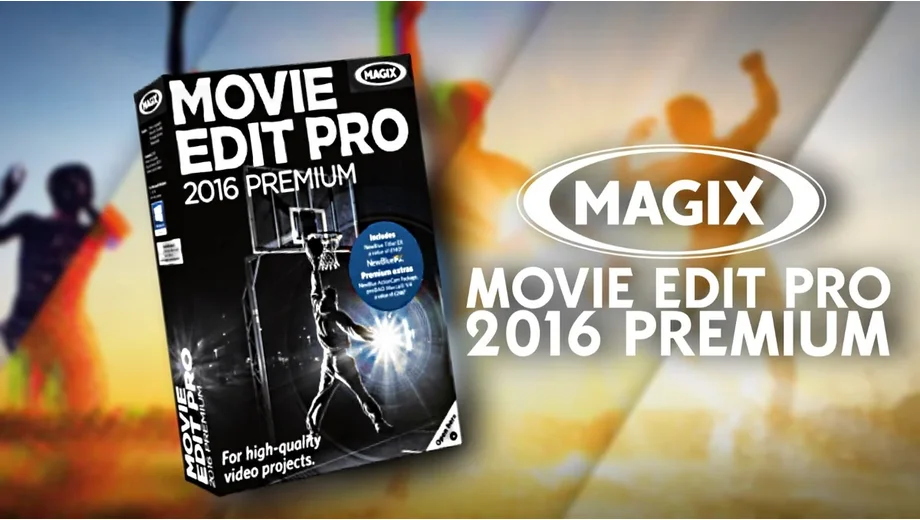 MAGIX Movie Edit Pro 2016 gallery image 2