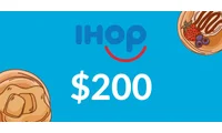 IHOP 200 USD Gift Card (United States) thumb 2