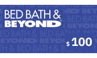 Bed Bath and Beyond 100 USD Gift Card (Global) thumb 2