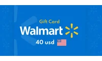 Walmart 40 USD Gift Card (Global) thumb 2