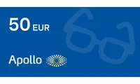 Apollo-Optik 50 EUR Gift Card (Germany) thumb 2