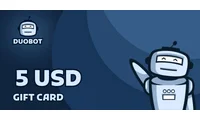 Duobot 5 USD Gift Card (Global) thumb 2