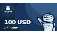 Duobot 100 USD Gift Card (Global) thumb 2