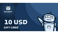 Duobot 10 USD Gift Card (Global) thumb 2