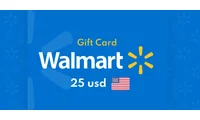 Walmart 25 USD Gift Card (Global) thumb 2