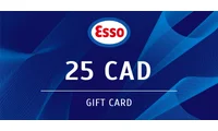 ESSO PETROL 25 CAD Gift Card (Canada) thumb 2