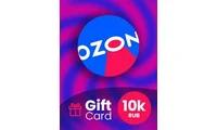 Ozon 10000 RUB Gift Card (Global) thumb 2