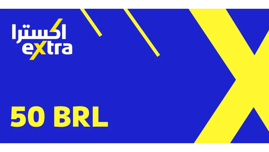 Extra Com 50 BRL Gift Card (Brazil) gallery image 2