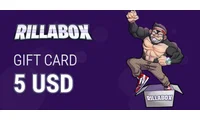 RillaBox 5 USD Gift Card (Global) thumb 2