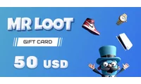 MrLoot 50 USD Gift Card (Global) thumb 2