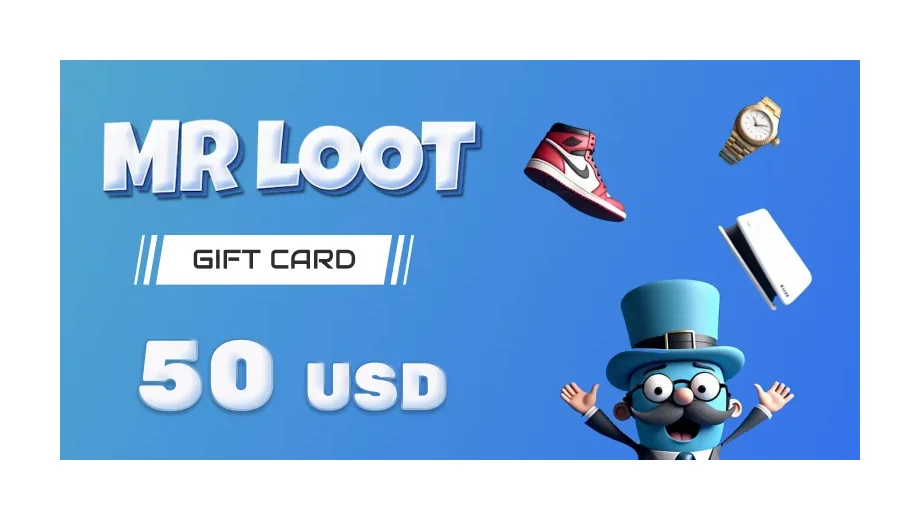 MrLoot 50 USD Gift Card (Global) gallery image 2