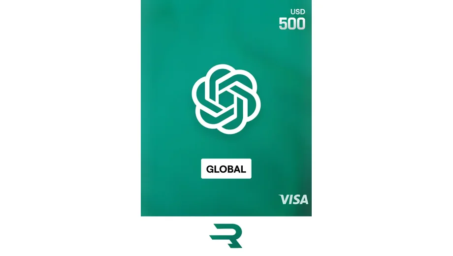 ChatGPT 500 USD Gift Card (Global) gallery image 2