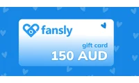 Fansly 150 AUD Gift Card (Global) thumb 2