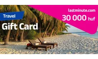 lastminute 30000 HUF Gift Card (Hungary) thumb 2