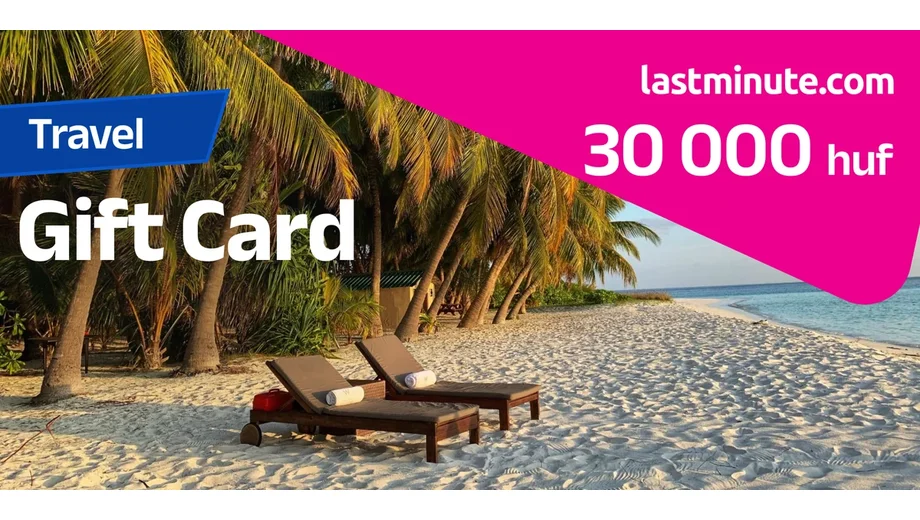 lastminute 30000 HUF Gift Card (Hungary) gallery image 2