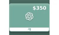ChatGPT 350 USD Gift Card (Global) thumb 2
