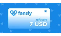 Fansly 7 USD Gift Card (Global) thumb 2