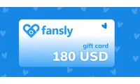 Fansly 180 USD Gift Card (Global) thumb 2