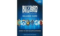 Battle.net 20 USD Gift Card (United States) thumb 2