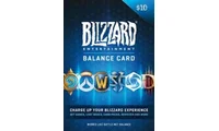 Battle.net 10 USD Gift Card (United States) thumb 2