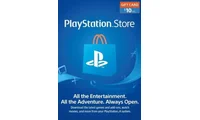 PlayStation Network 10 USD Gift Card (Kuwait) thumb 2