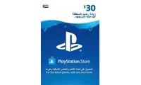 PlayStation Network 30 USD Gift Card (Kuwait) thumb 2