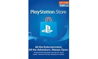 PlayStation Network 40 USD Gift Card (Kuwait) thumb 2