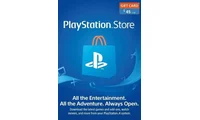 PlayStation Network 45 USD Gift Card (Kuwait) thumb 2