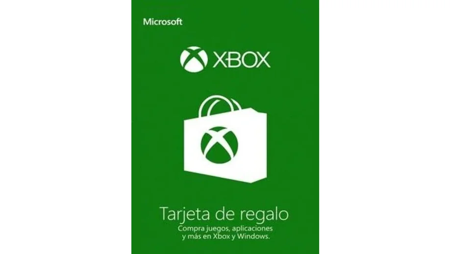 Xbox 55000 COP Gift Card (Colombia) gallery image 2