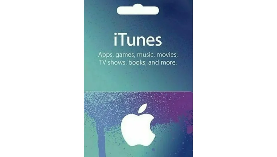 Apple iTunes 2500 AED Gift Card (UAE) gallery image 2