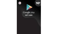 Google Play 10 USD Gift Card (United States) thumb 2