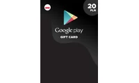 Google Play 20 PLN Gift Card (Poland) thumb 2