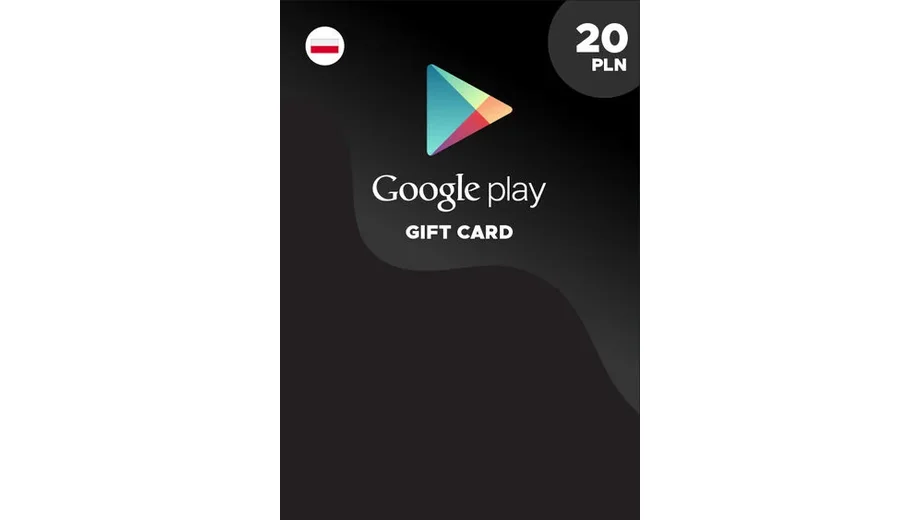 Google Play 20 PLN Gift Card (Poland) gallery image 2
