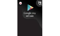 Google Play 75 PLN Gift Card (Poland) thumb 2