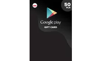 Google Play 50 PLN Gift Card (Poland) thumb 2