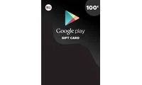 Google Play 100 USD Gift Card (United States) thumb 2