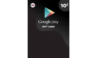 Google Play 10 GBP Gift Card (United Kingdom) thumb 2