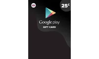 Google Play 25 GBP Gift Card (United Kingdom) thumb 2