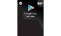 Google Play 50 GBP Gift Card (United Kingdom) thumb 2