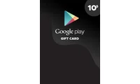 Google Play 10 CAD Gift Card (Canada) thumb 2