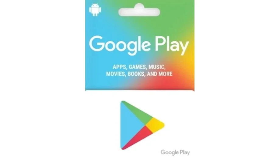 Google Play 200 HKD Gift Card (Hong Kong) gallery image 2