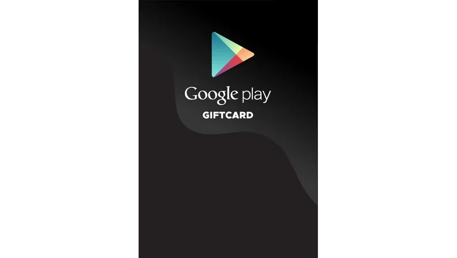 Google Play 35 USD Gift Card (United States) gallery image 2