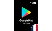 Google Play 30 EUR Gift Card (France) thumb 2