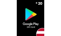 Google Play 20 EUR Gift Card (Austria) thumb 2