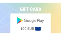 Google Play 100 EUR Gift Card (Netherlands) thumb 2