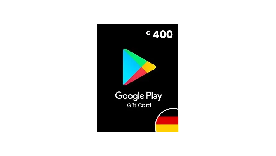 Google Play 400 EUR Gift Card (Germany) gallery image 2