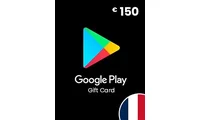 Google Play 150 EUR Gift Card (France) thumb 2