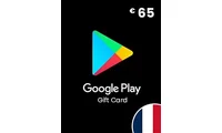 Google Play 65 EUR Gift Card (France) thumb 2