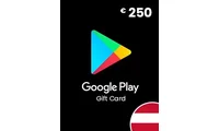 Google Play 250 EUR Gift Card (Austria) thumb 2